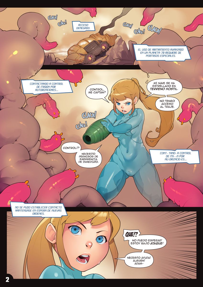 Stranded page 2 full