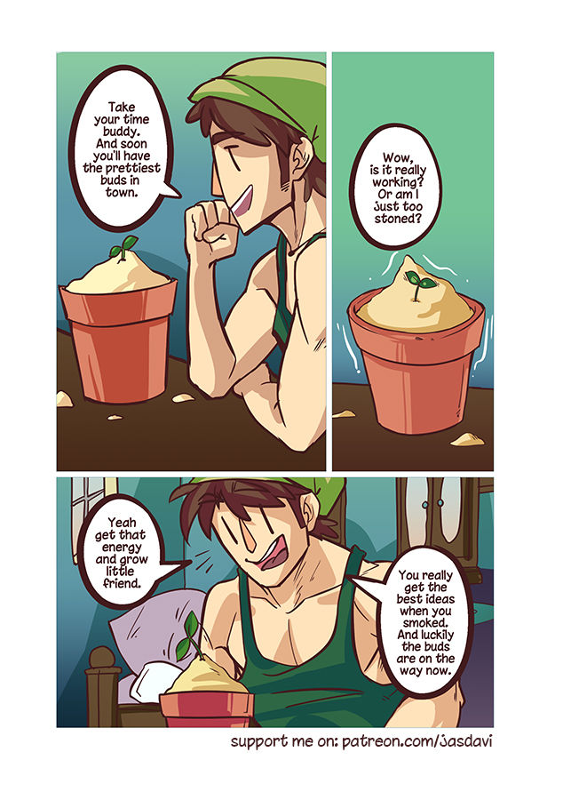 Gary and Pit part 1 page 3 full