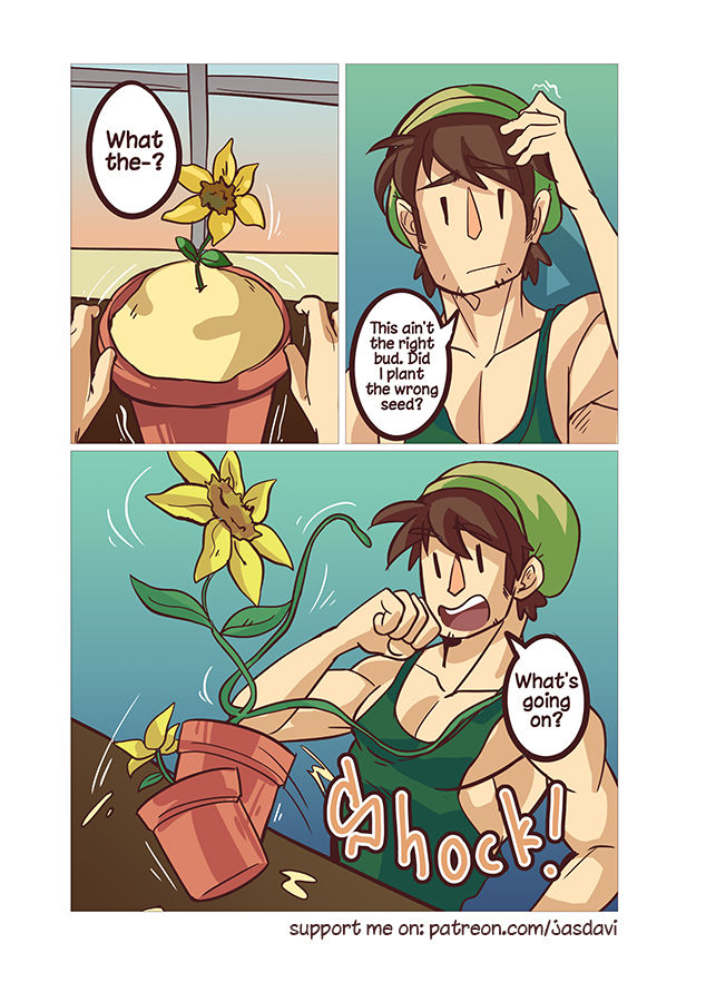 Gary and Pit part 1 page 4 full
