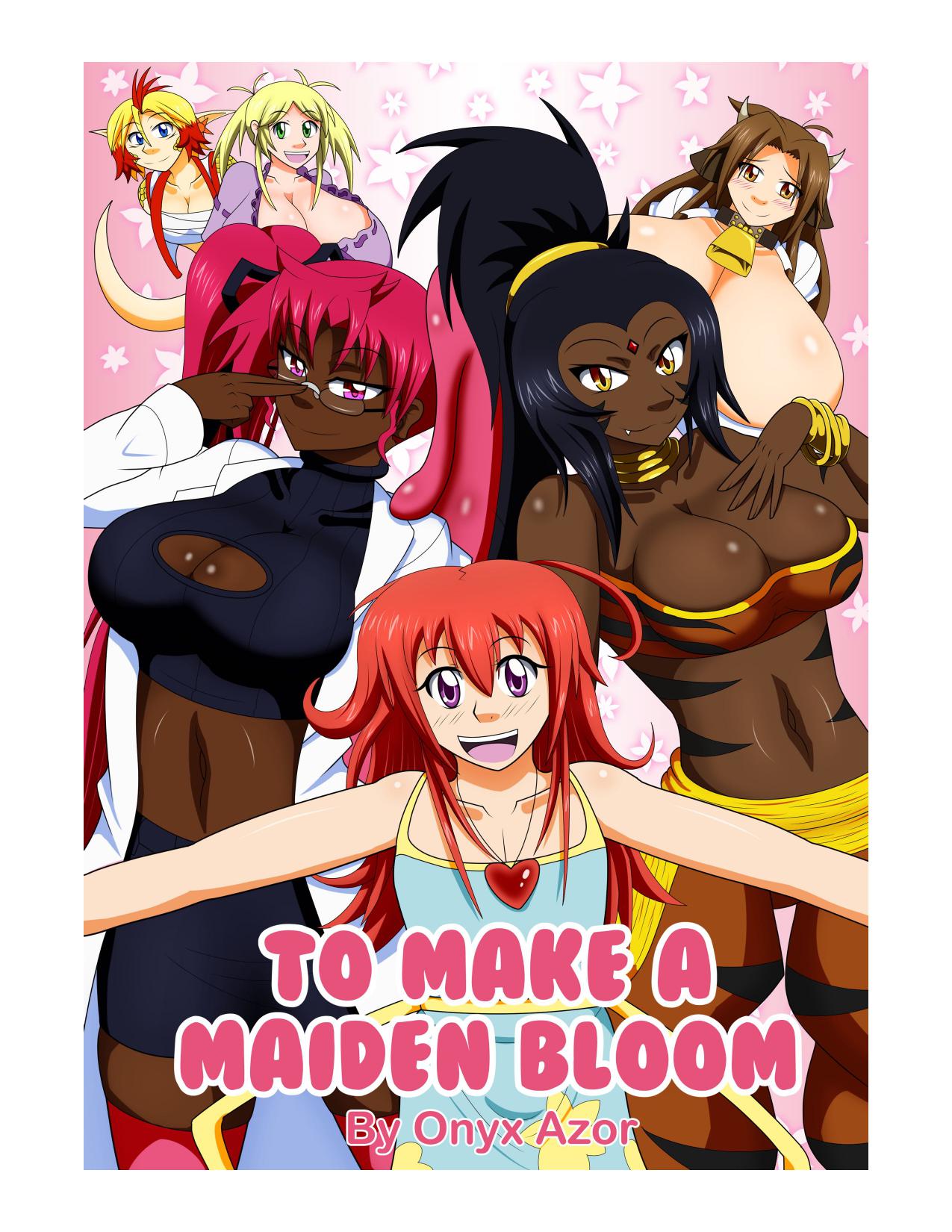 To Make A Maiden Bloom page 1 full