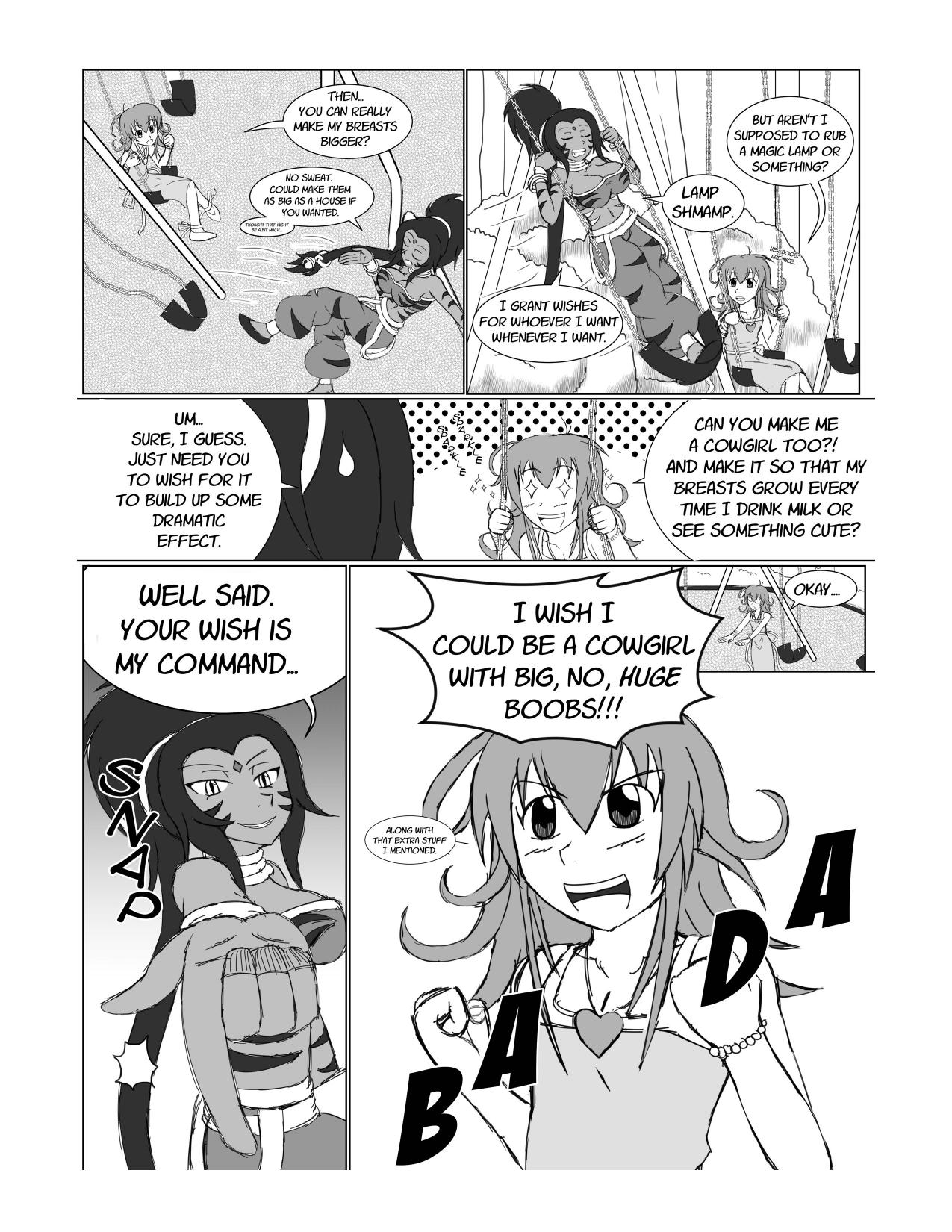 To Make A Maiden Bloom page 6 full