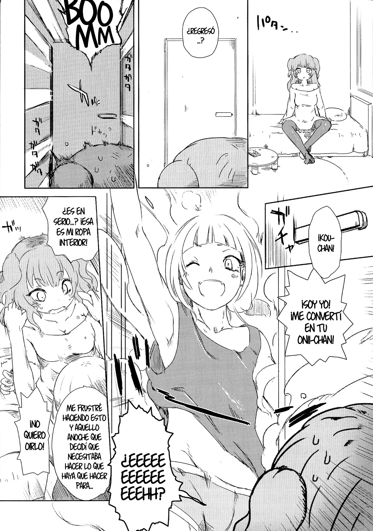 Sister Blend page 5 full
