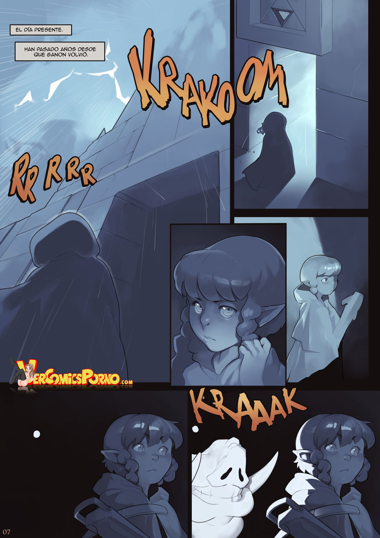 A Linkle to the Past page 7 full