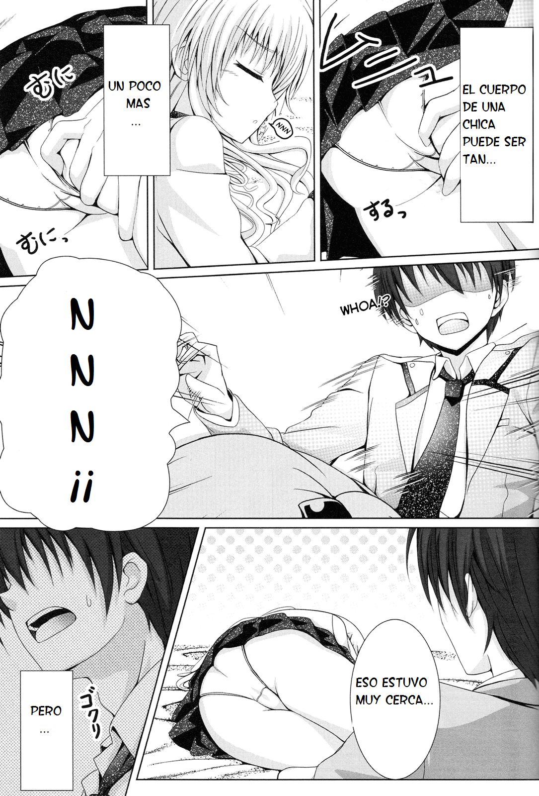Tenshi no Oto! page 8 full