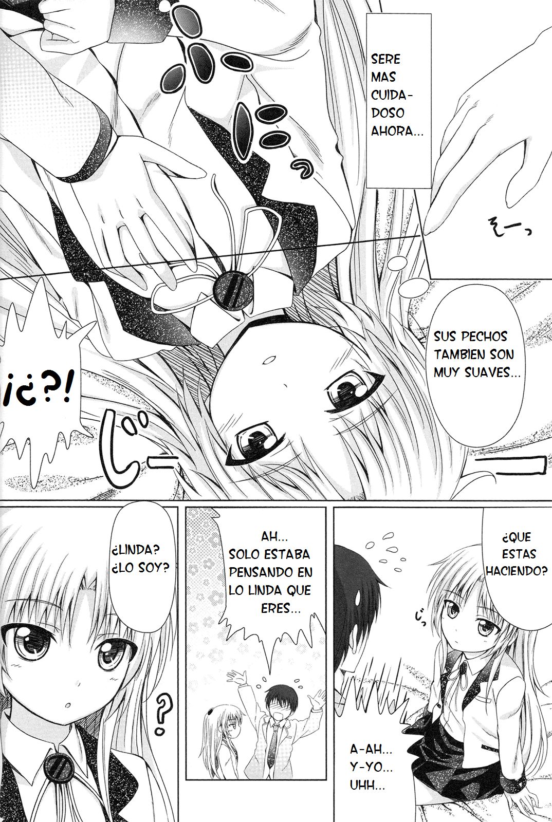 Tenshi no Oto! page 9 full