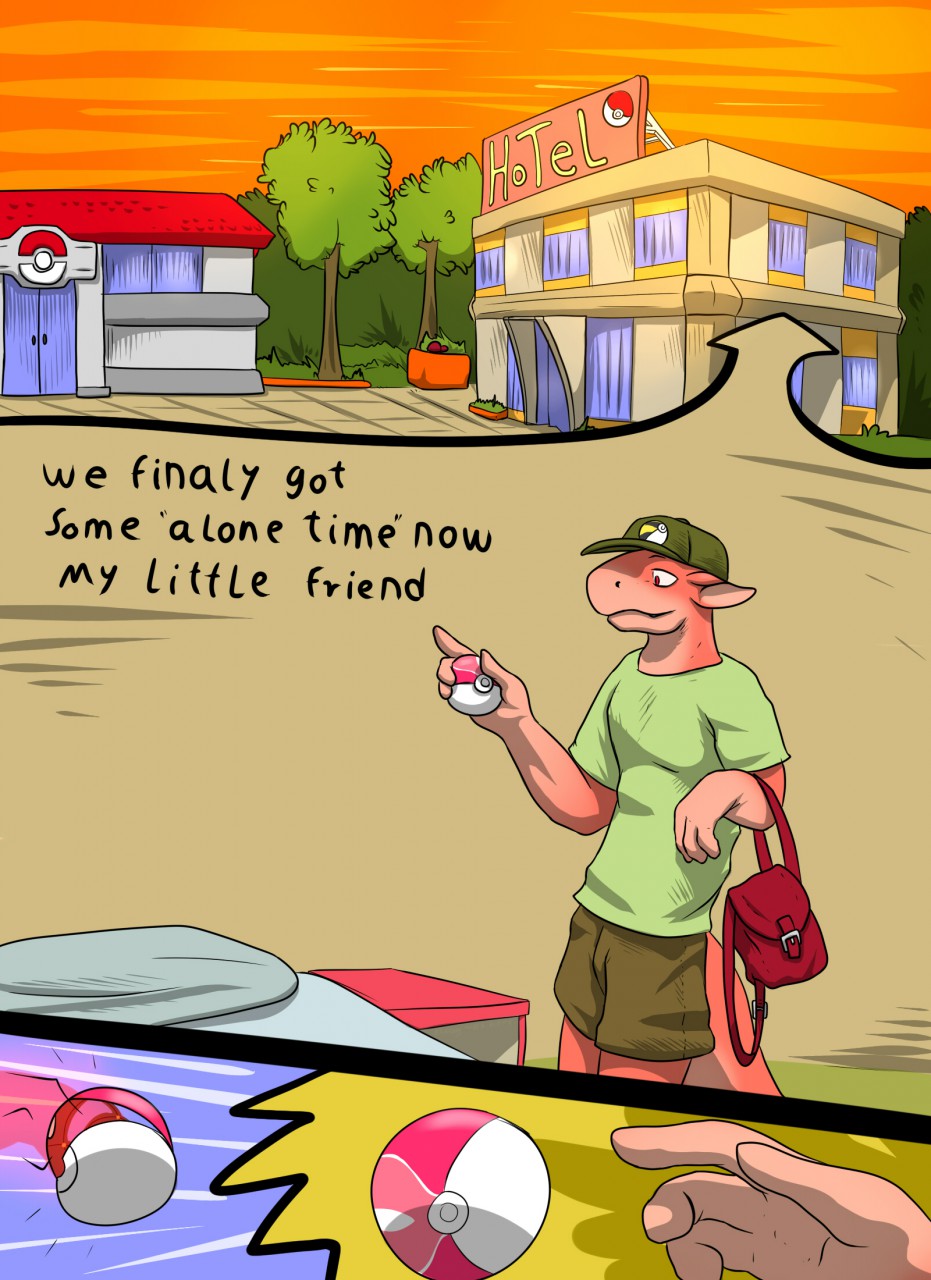 PokeHotel by Lizardlars page 1 full