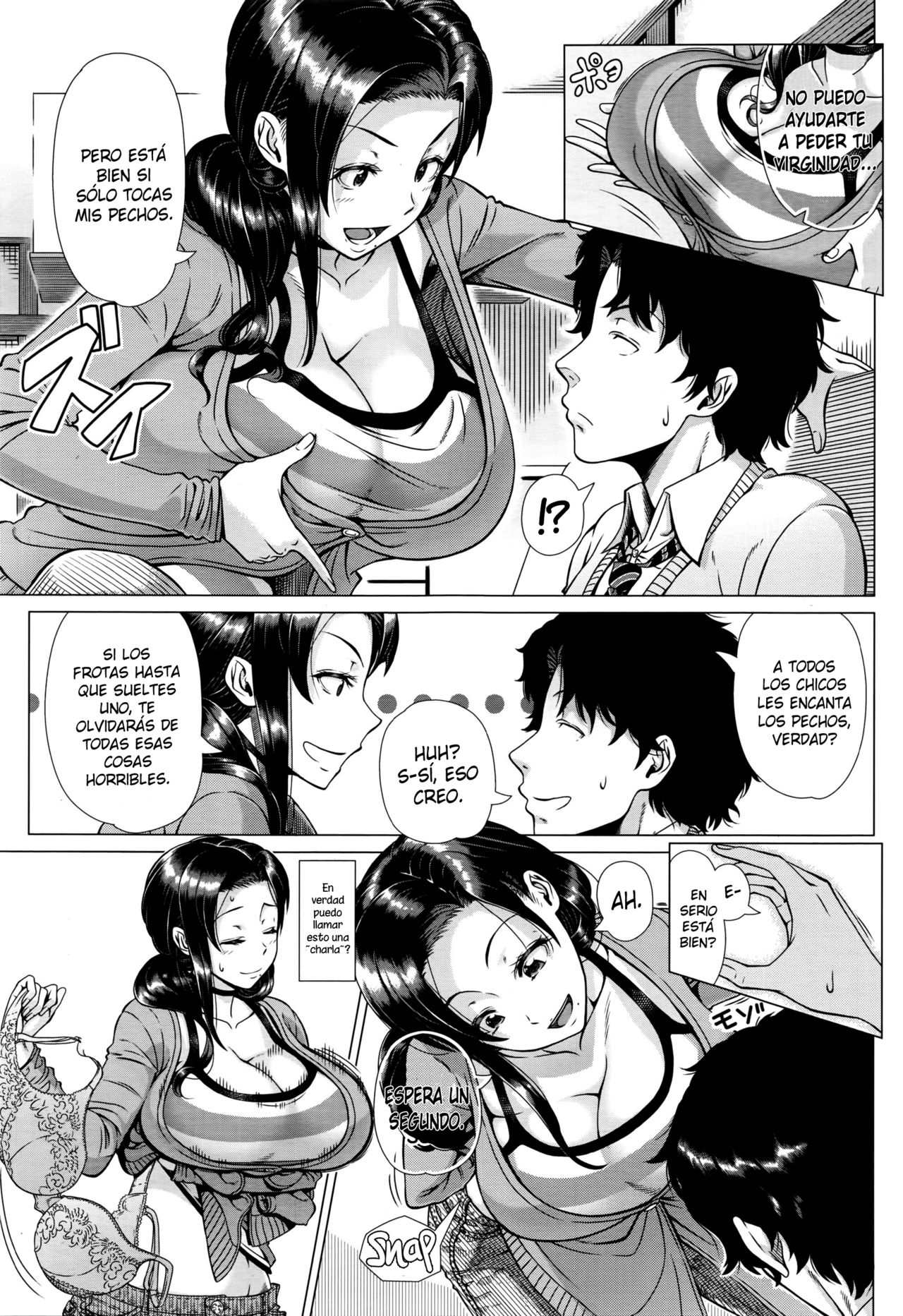 Oyako no Omoi | El Amor de una Madre page 5 full