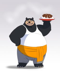 Gillpanda Beef For Science