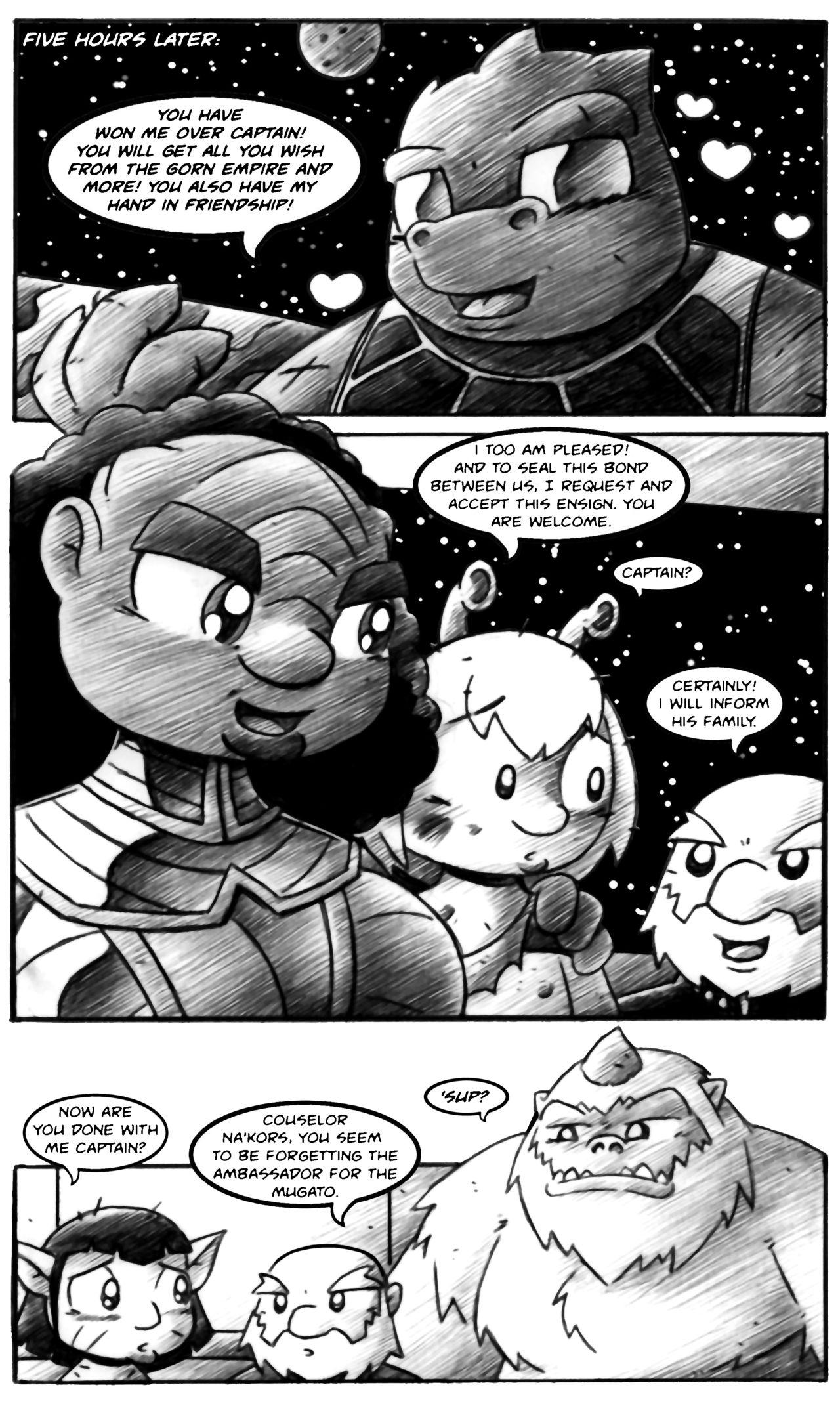 Federation Tactics page 9 full