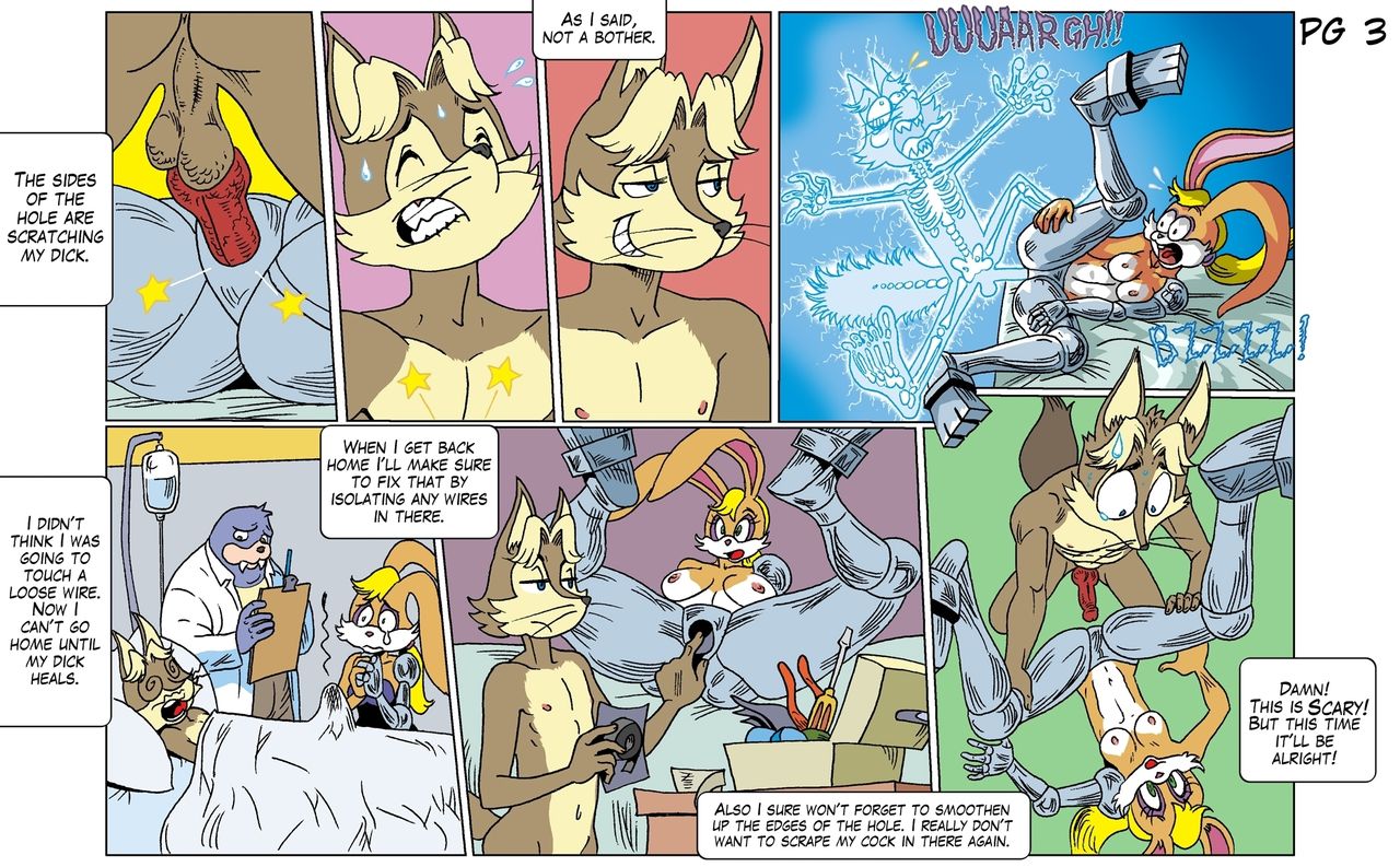 Antoine and Bunnie page 4 full