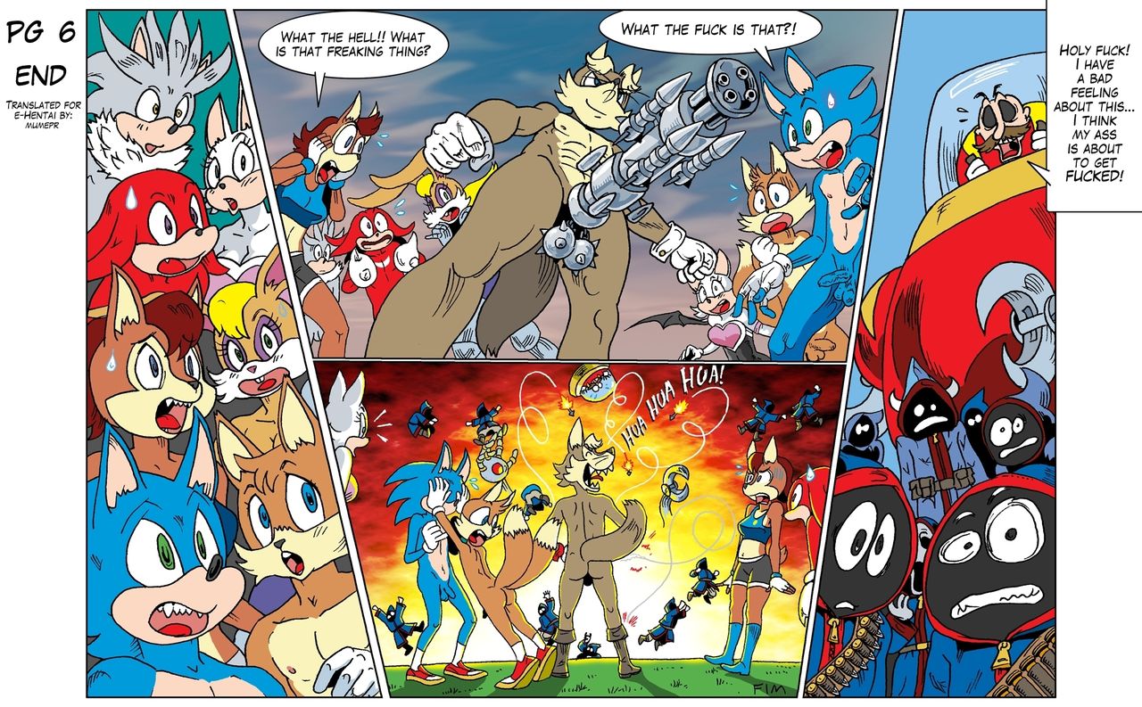 Antoine and Bunnie page 7 full