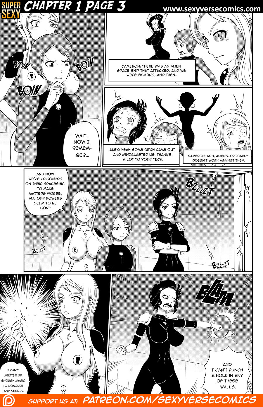 Super Sexy page 4 full