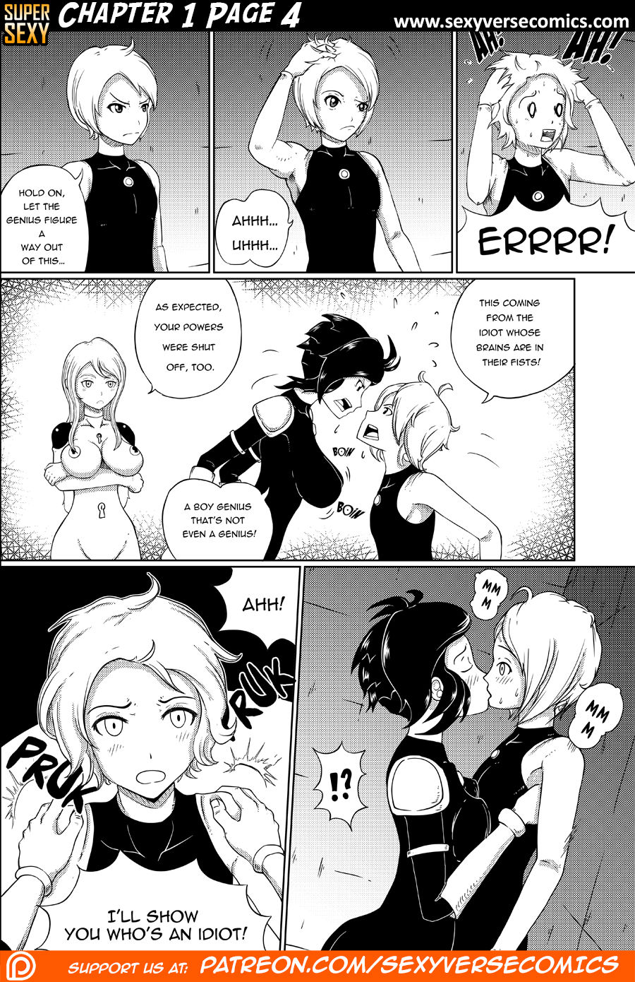 Super Sexy page 5 full