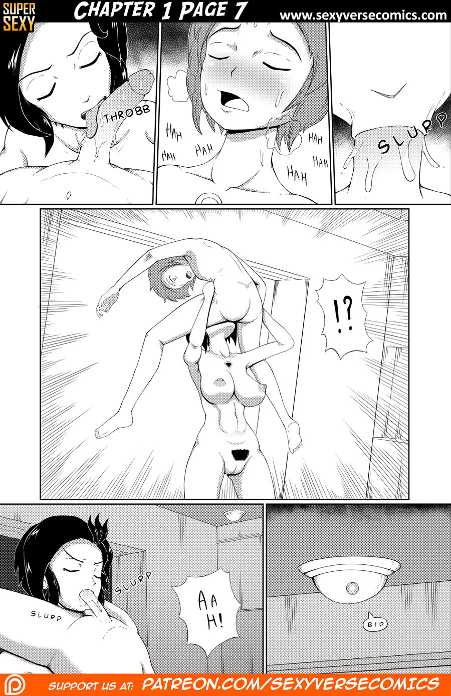 Super Sexy page 8 full