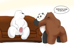 We Bare Bears - IMHentai