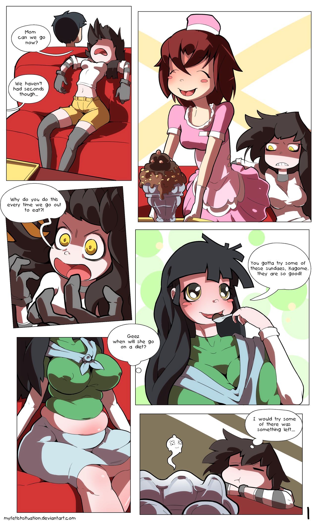 Battle of Wailords page 2 full