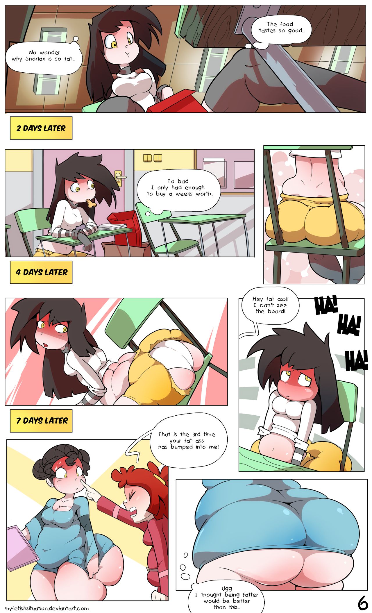Battle of Wailords page 7 full