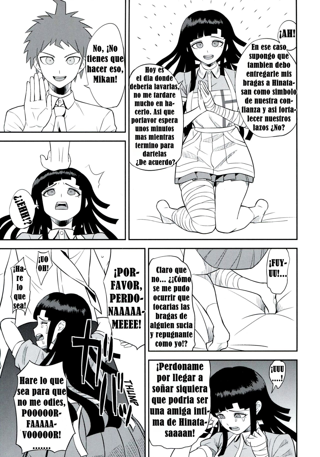 Kanjou Oklahoma Mixer page 10 full