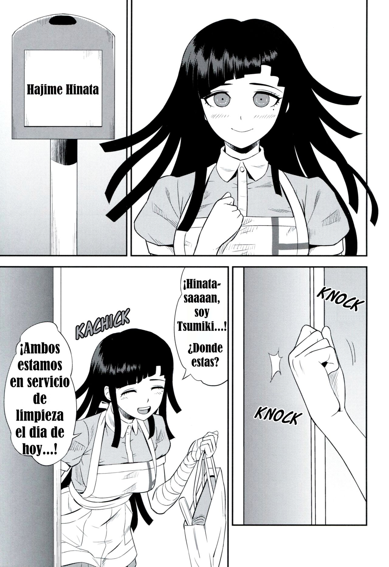 Kanjou Oklahoma Mixer page 2 full