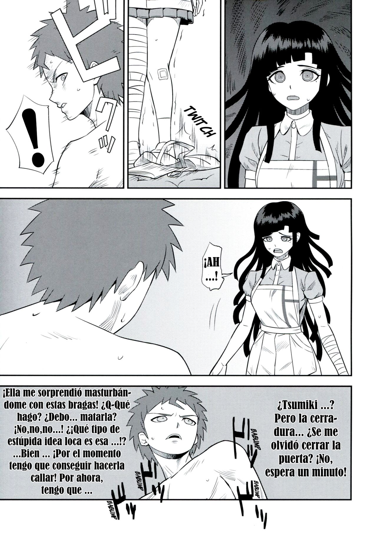 Kanjou Oklahoma Mixer page 4 full