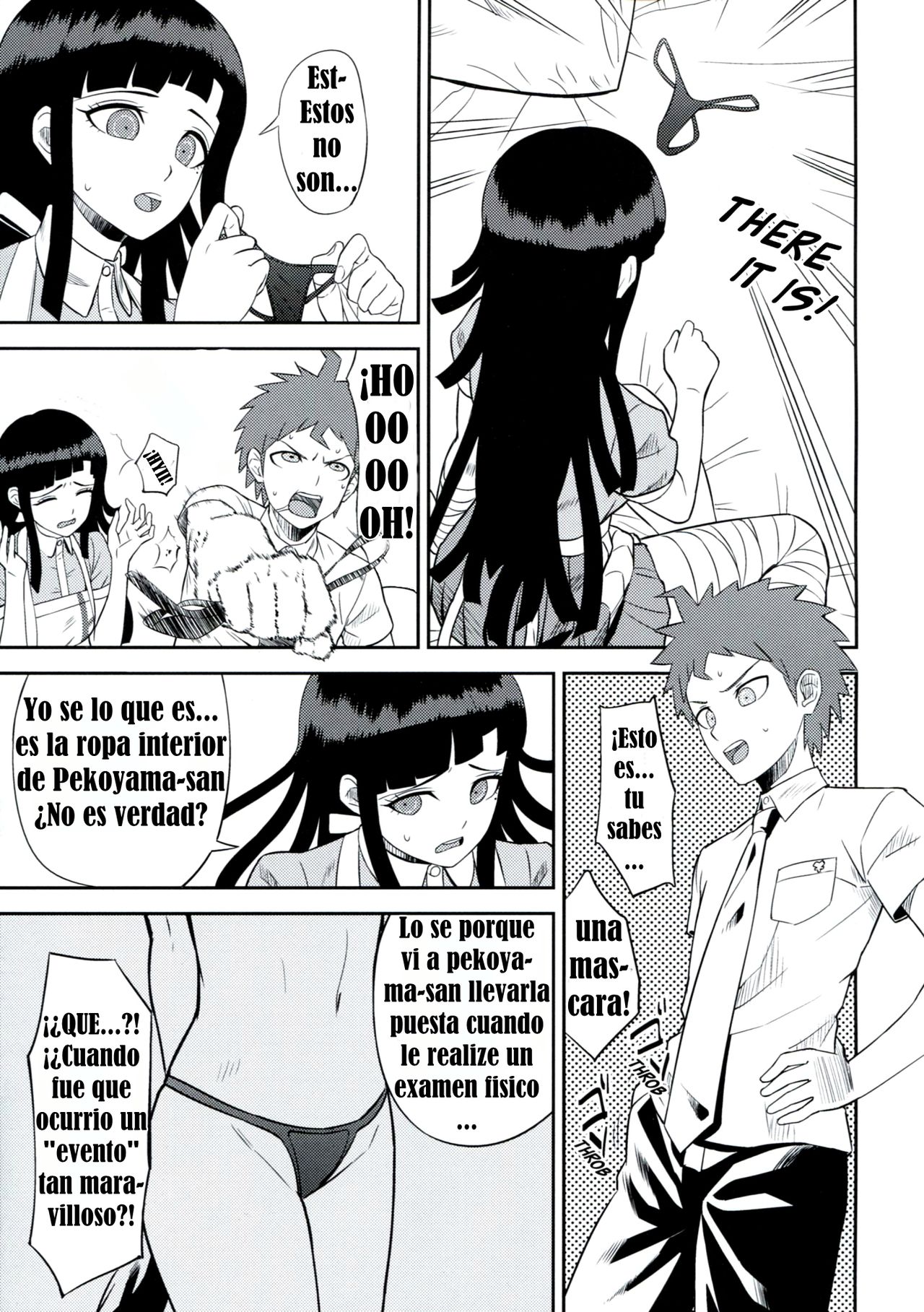 Kanjou Oklahoma Mixer page 8 full