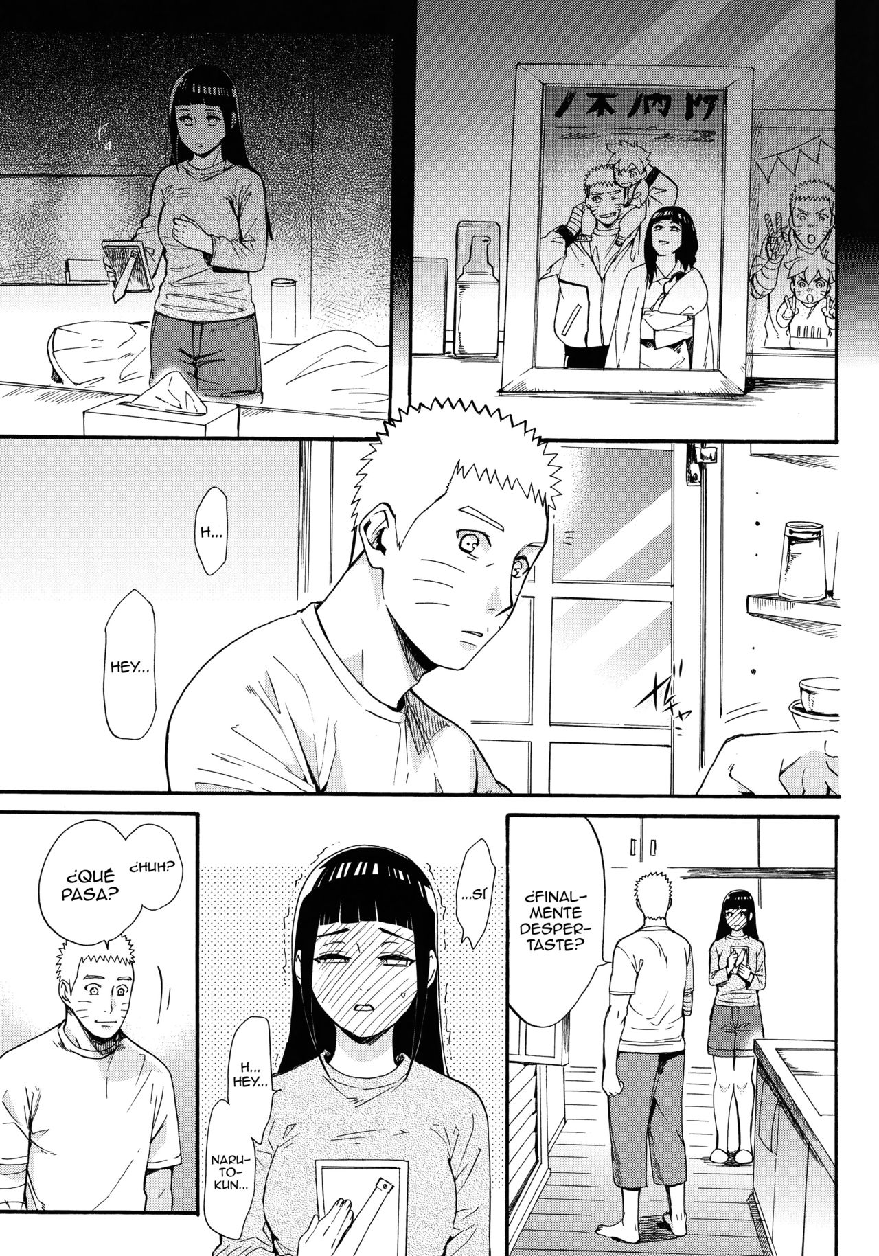 Yome ga ￮￮ ni Narimashite | Mi Esposa Tiene  16 años page 10 full