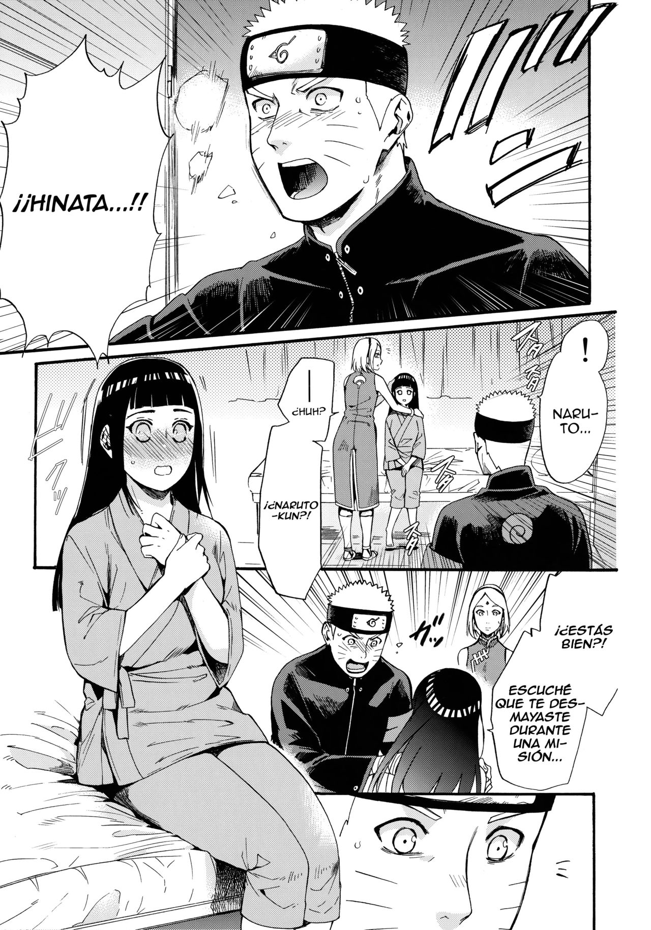Yome ga ￮￮ ni Narimashite | Mi Esposa Tiene  16 años page 4 full