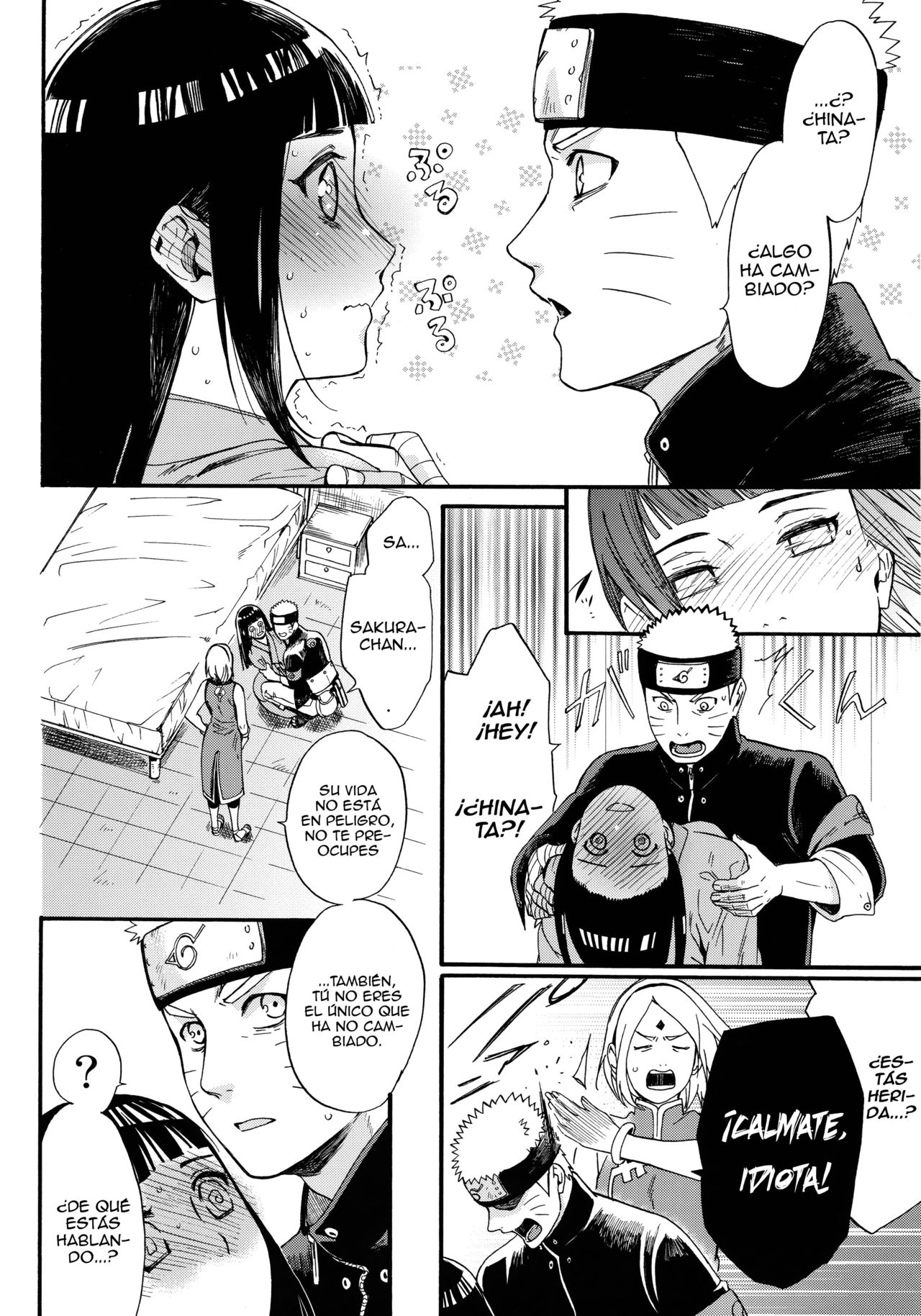 Yome ga ￮￮ ni Narimashite | Mi Esposa Tiene  16 años page 5 full