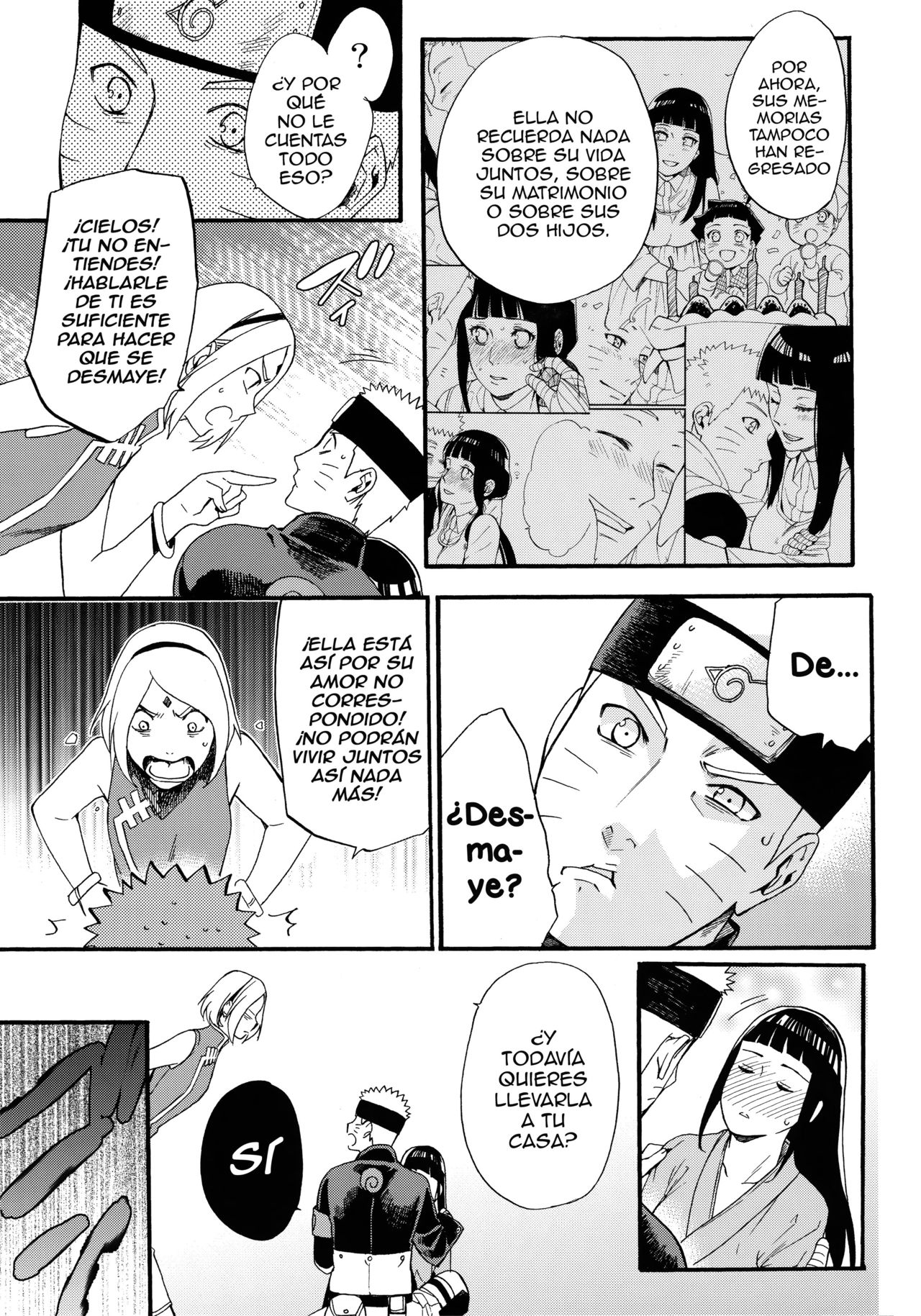 Yome ga ￮￮ ni Narimashite | Mi Esposa Tiene  16 años page 8 full