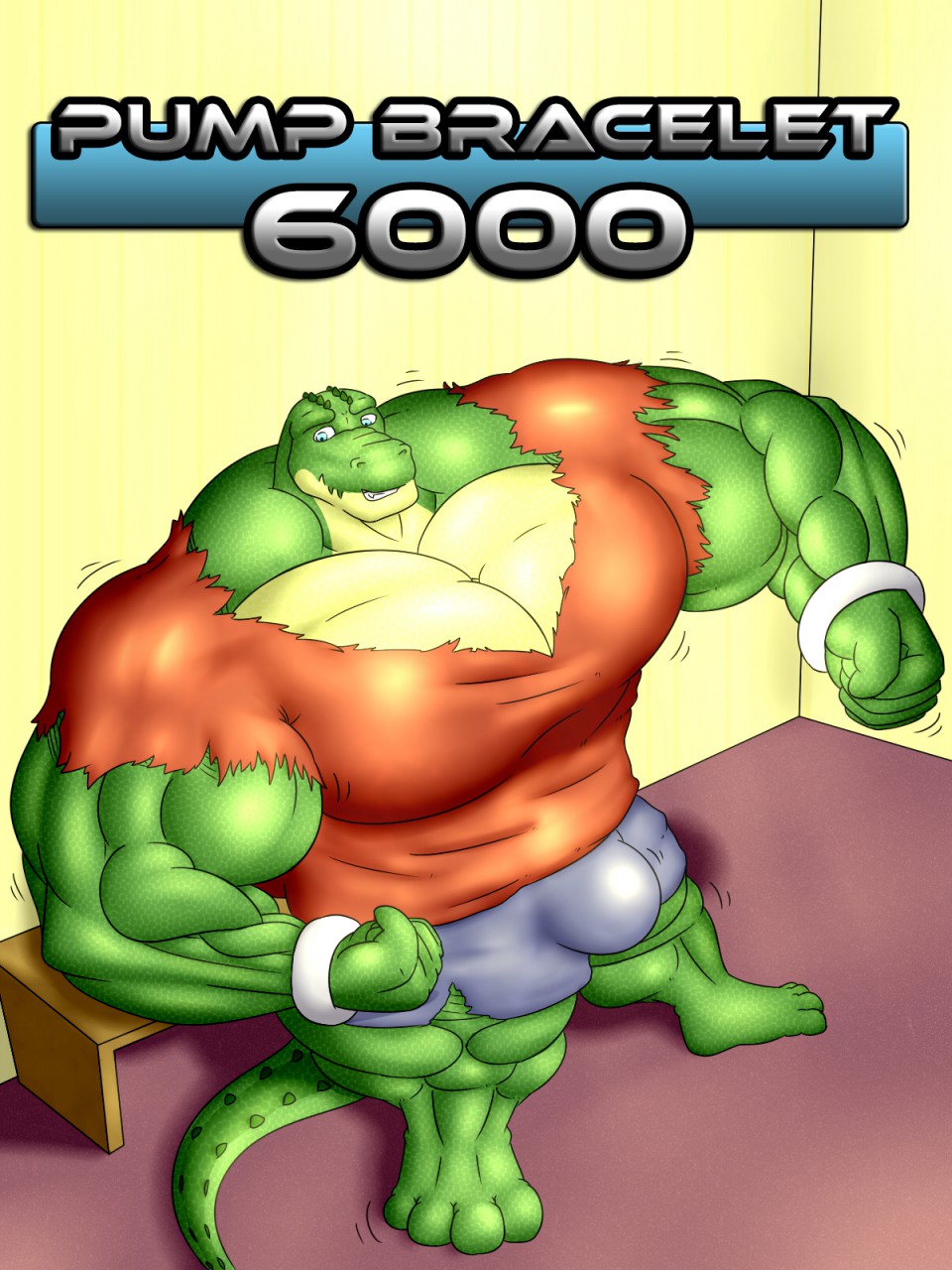 Pump bracelet 6000 page 1 full