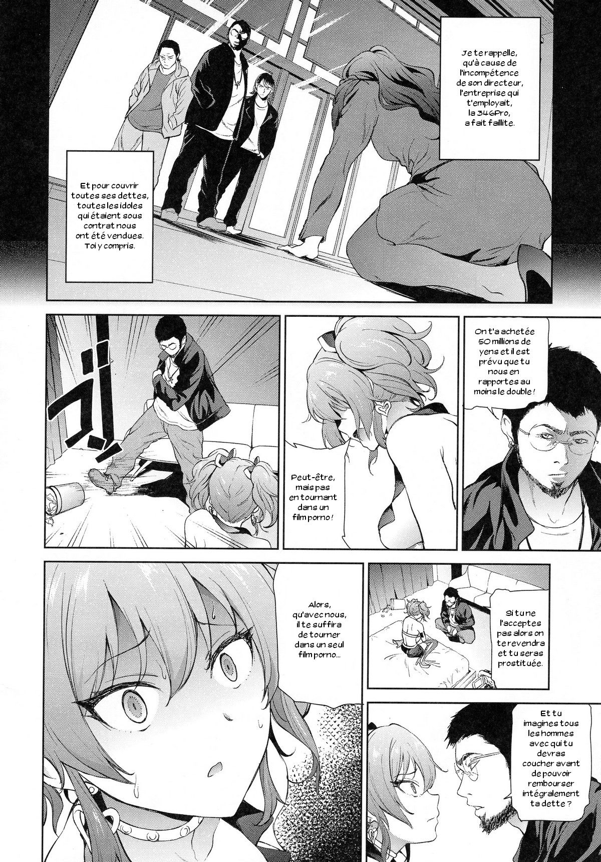 Moto Charisma JK Model Jougasaki Mika AV Debut!! page 4 full