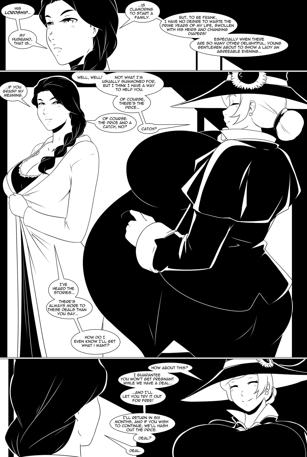 Birth Control page 2 full