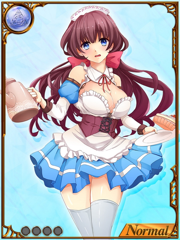 Dai Seisen! Valkyrie Saga ~ Inran no Sen Otome ~ page 4 full