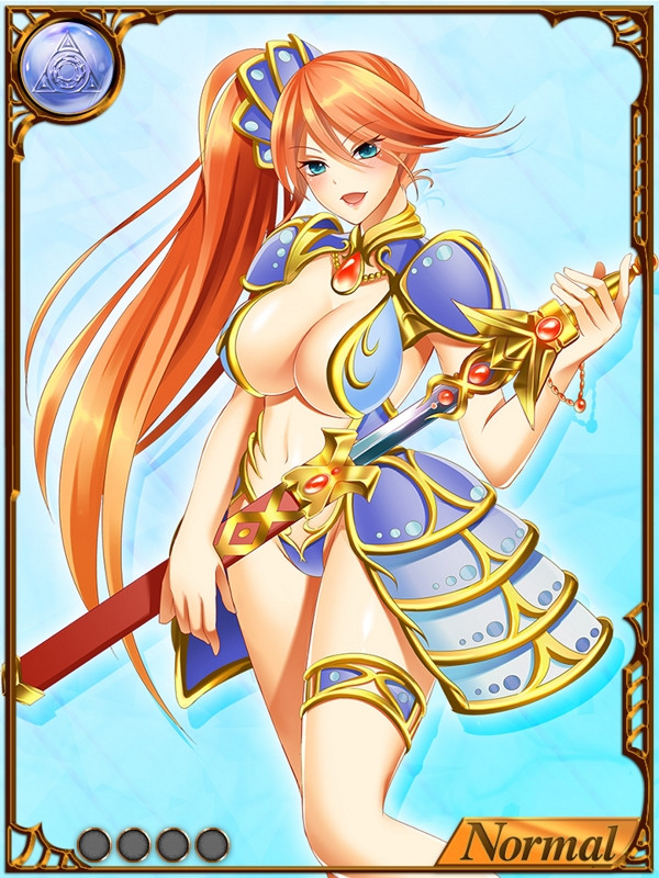Dai Seisen! Valkyrie Saga ~ Inran no Sen Otome ~ page 5 full