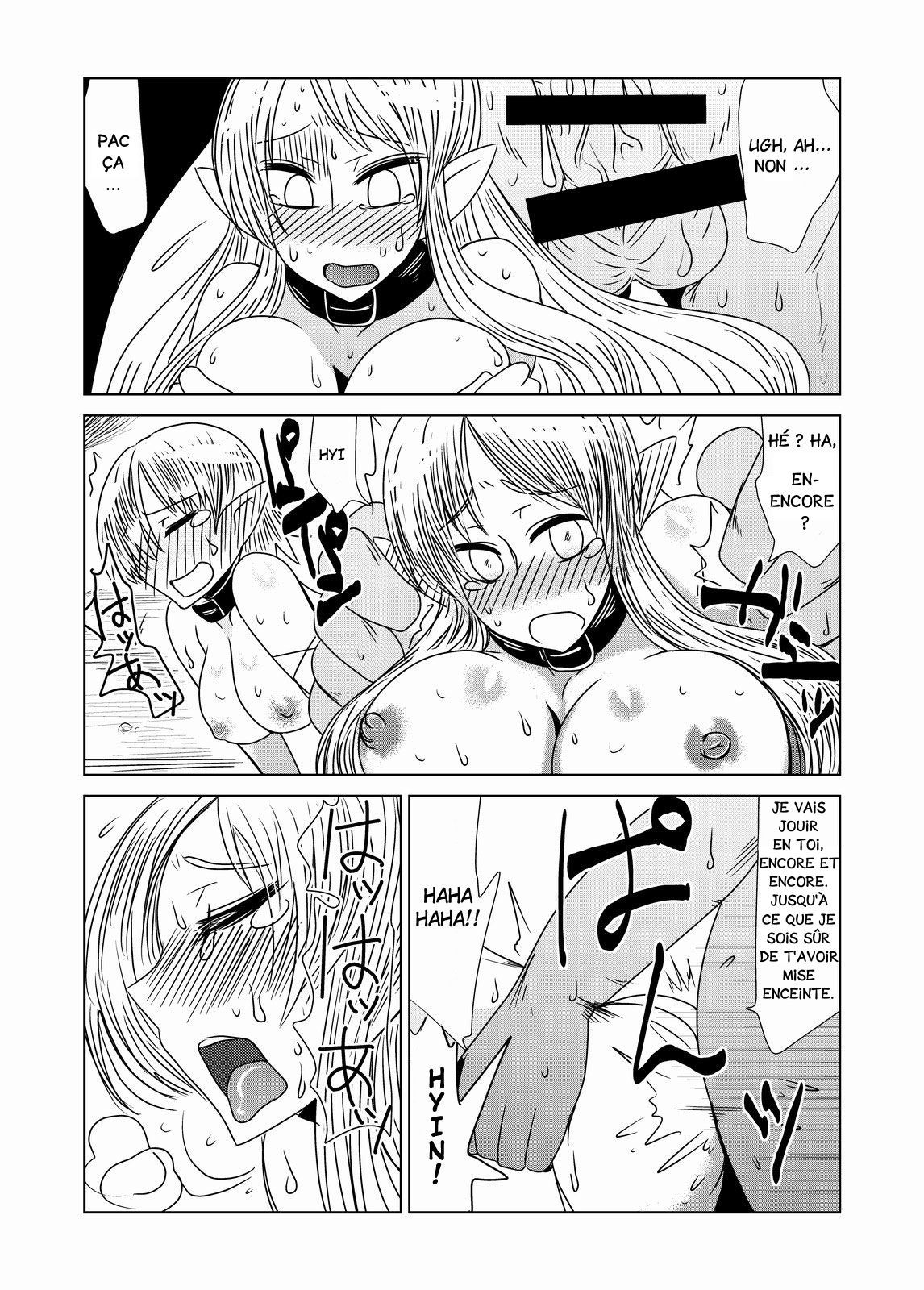Orc Dakara Elf Osotta Zenin Succubus Datta wa. page 10 full