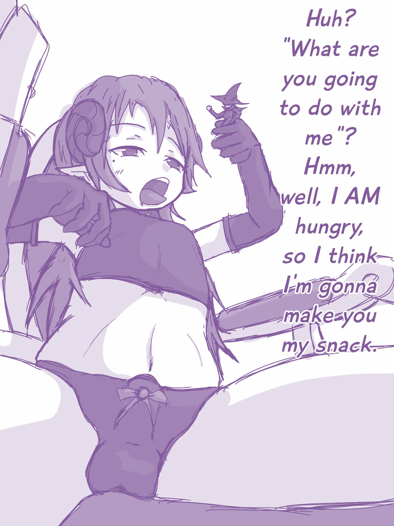 Devil's snack page 3 full