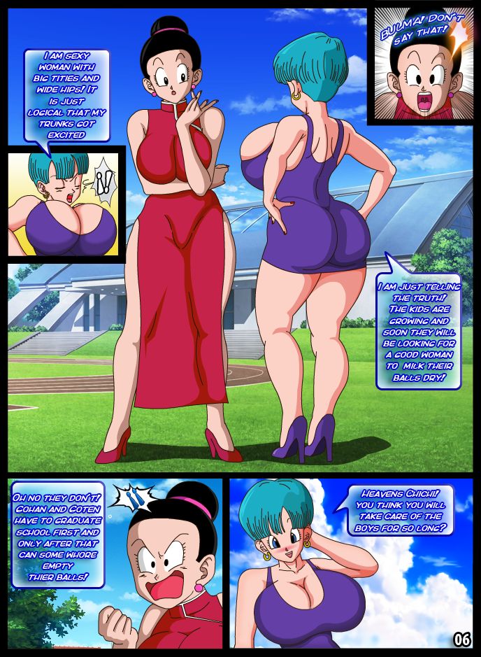 The Revenge of Nappa page 7 full