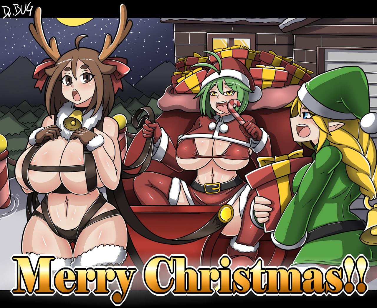 Merry Christmas 2016 page 1 full