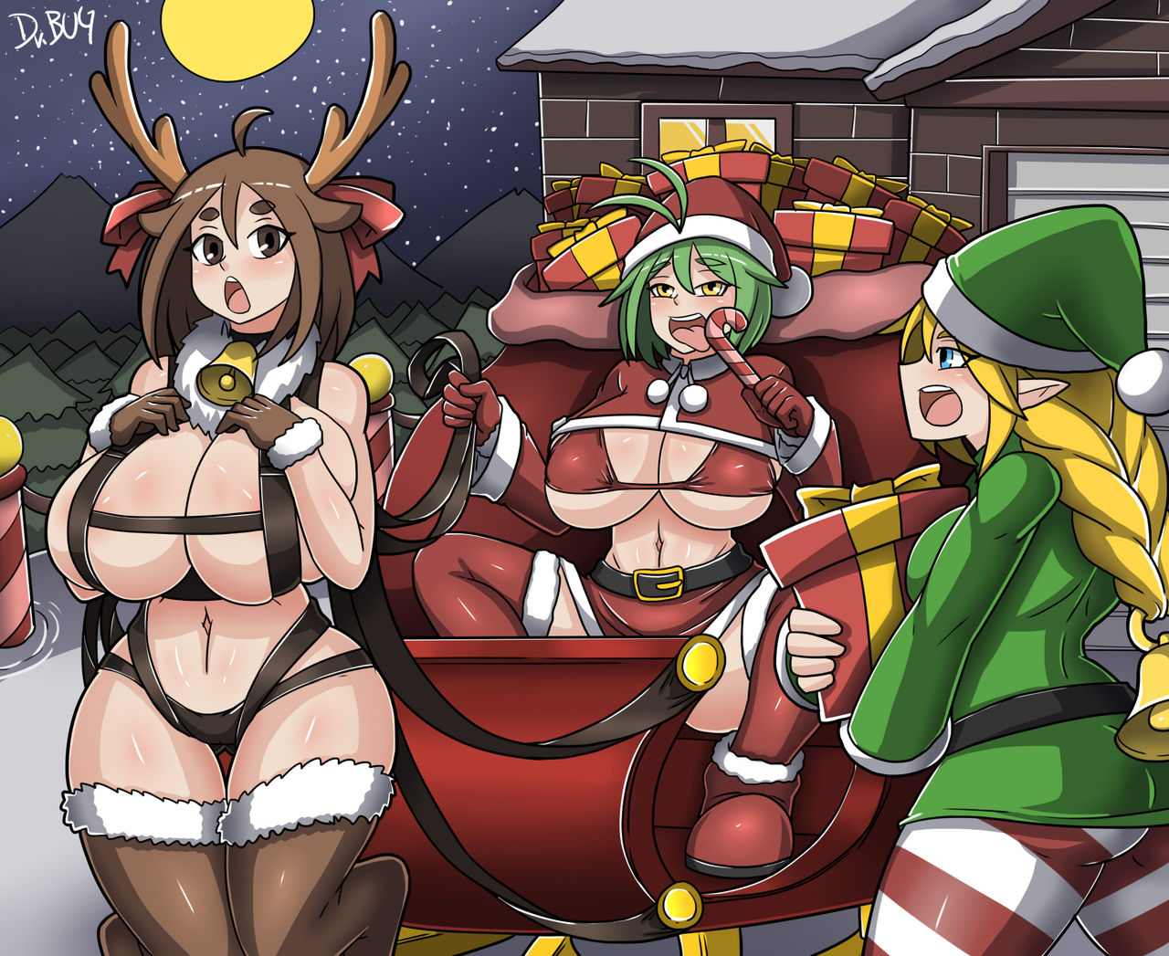 Merry Christmas 2016 page 2 full