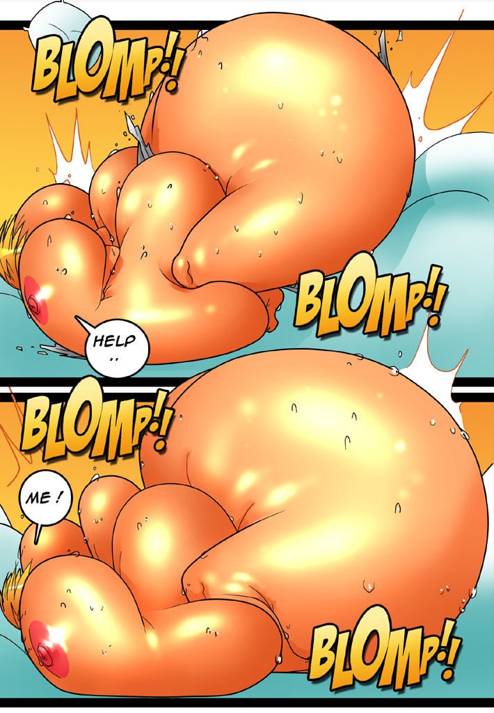 Filthy Donna #3 page 5 full