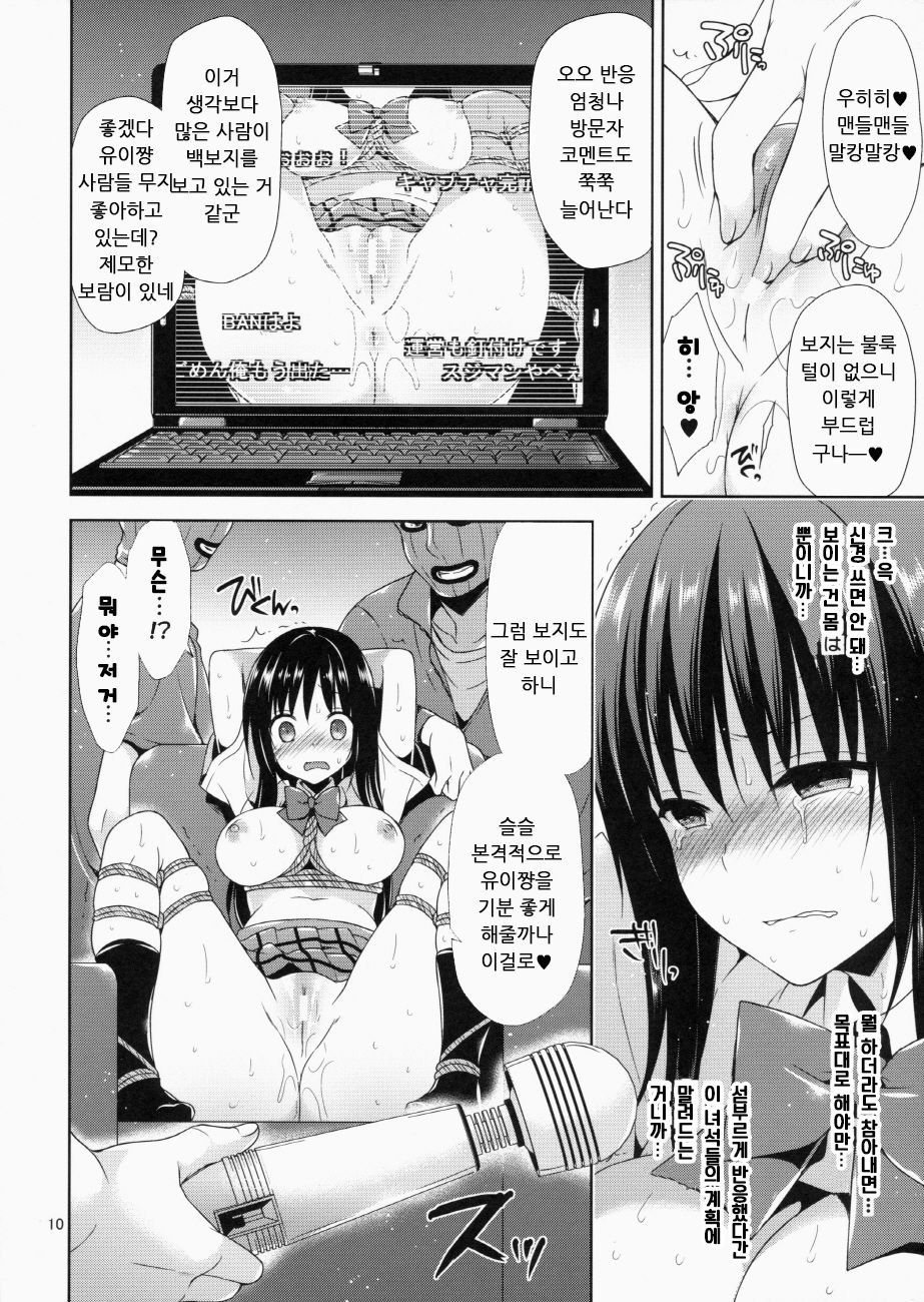 Kotegawa Kinbaku Kyousei Nama Haishin page 8 full
