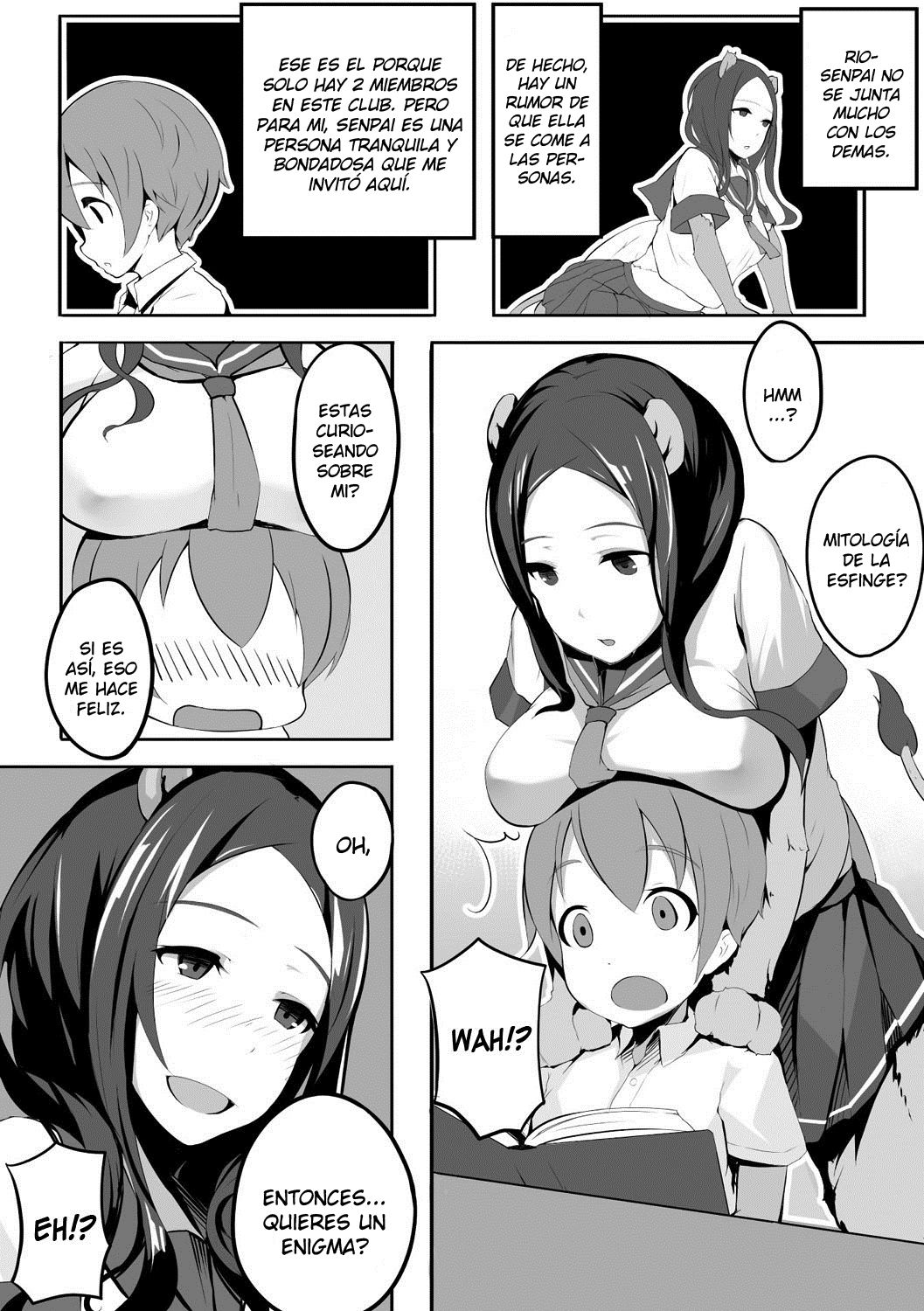 Nikushokukei Q&A page 2 full