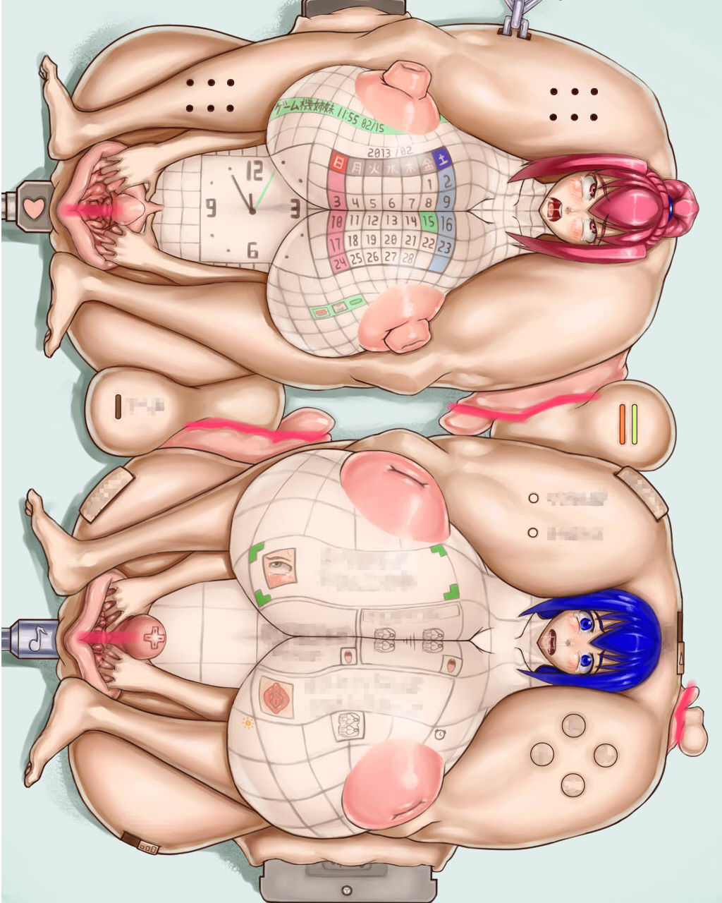 Objectification/living objects/transformation gallery page 2 full
