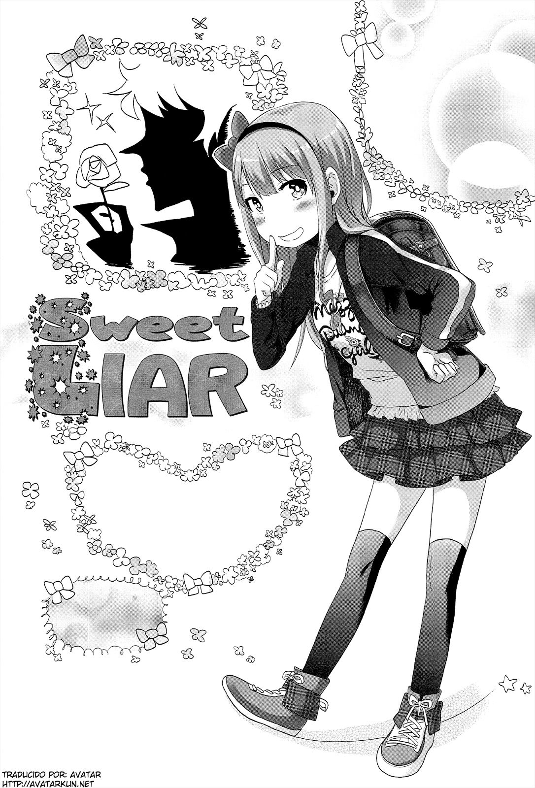 Sweet LIAR | Dulce Mentira page 2 full