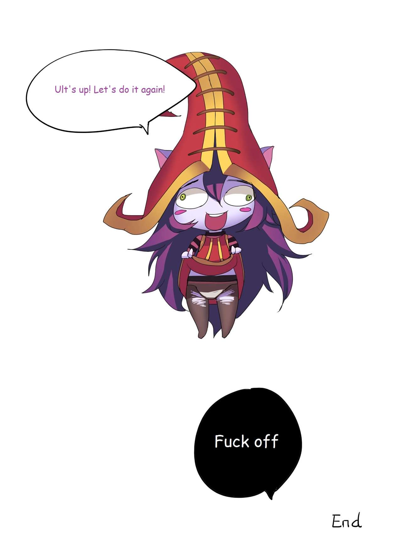 Alright, Let's do it Lulu! page 6 full