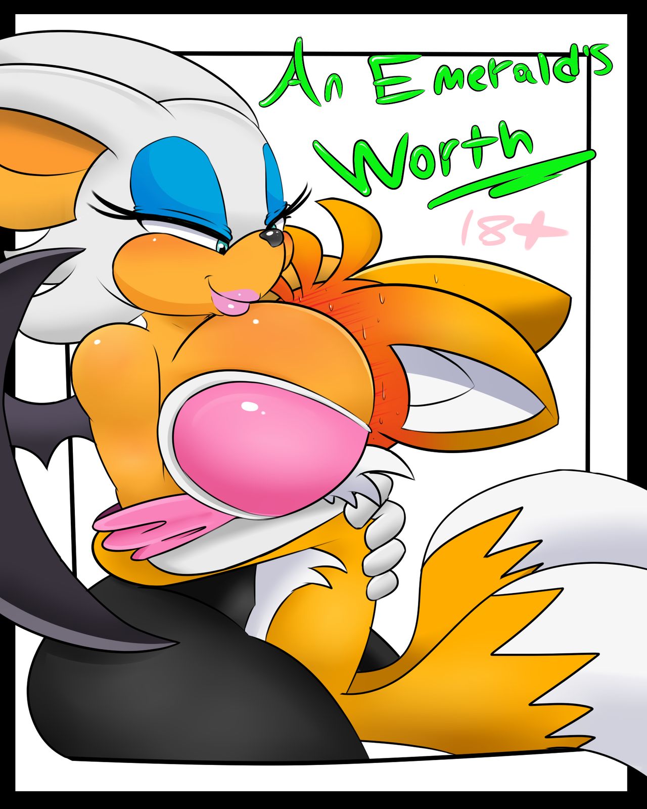 An Emerald's Worth page 1 full