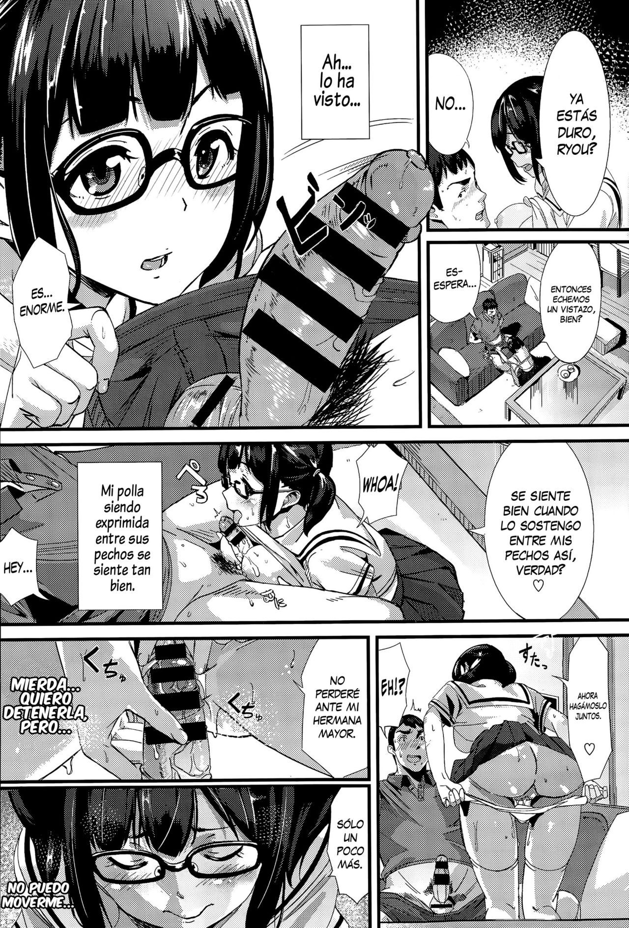 Secret Game | Juego Secreto page 6 full