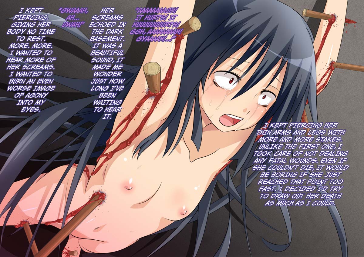 Shoujo Sonkai -Ryona Fuuzoku Hen- page 9 full