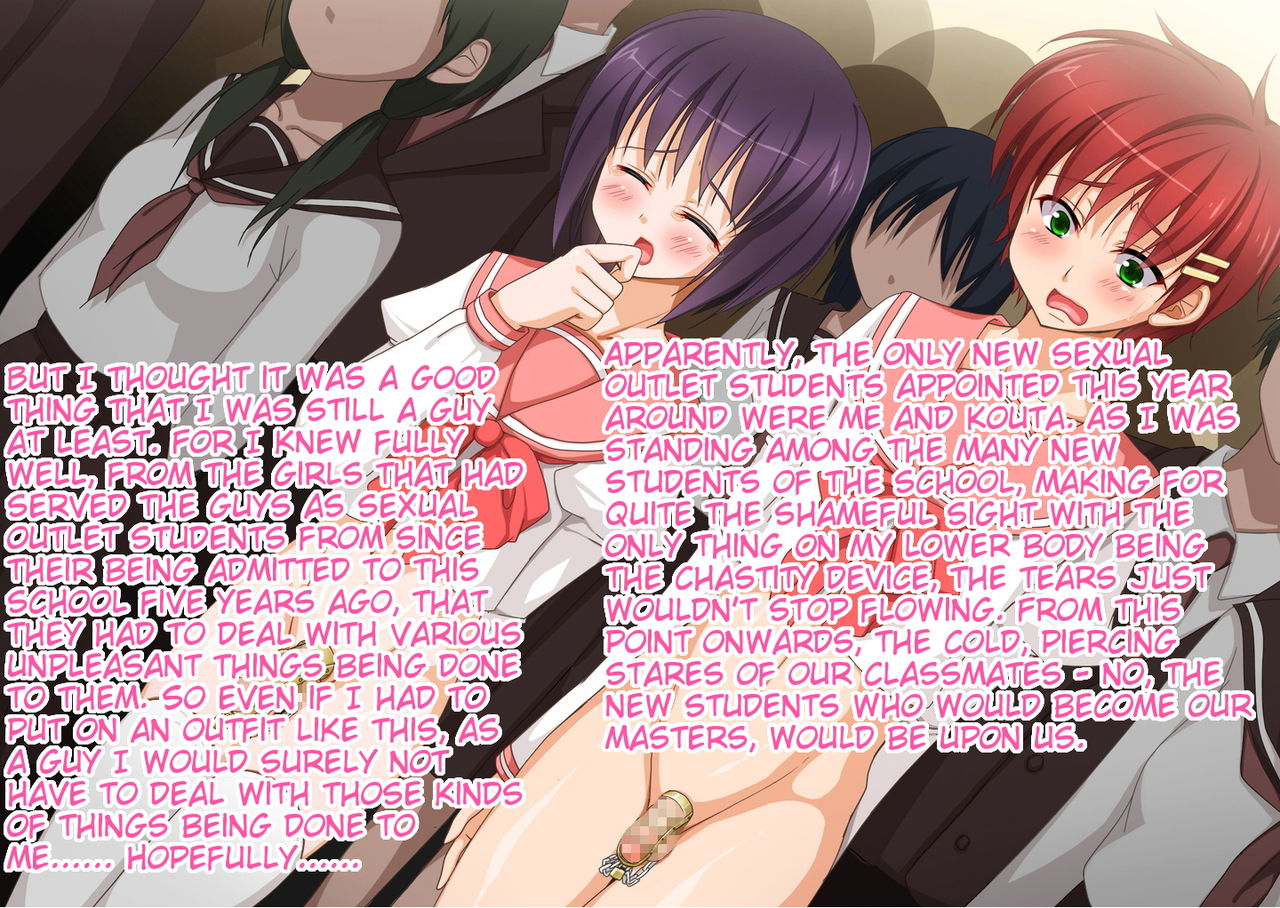 Josou Maso Rakudai Shounen Saikyouiku Nikki | The reeducation diary of a grade repeating, crossdressing masochist boy page 7 full