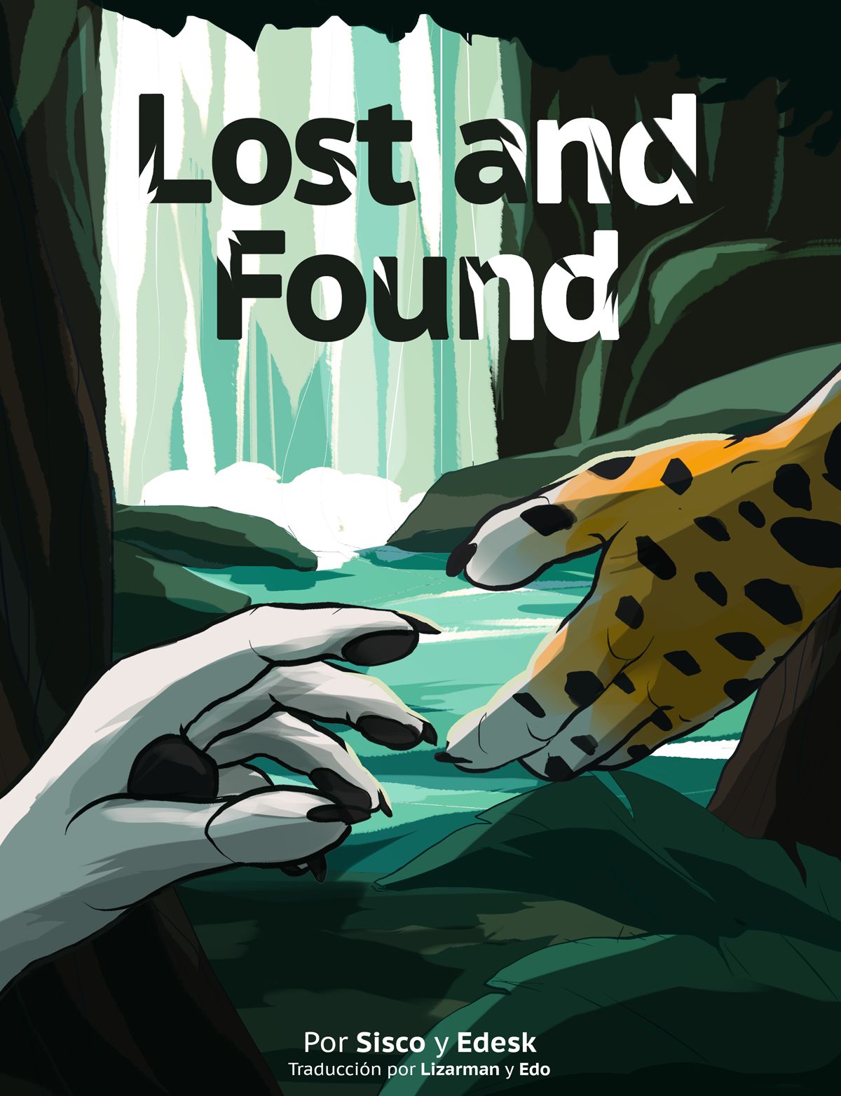 Lost and Found page 1 full